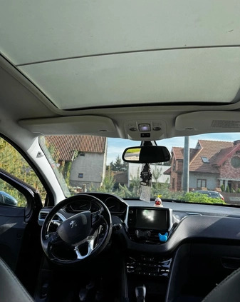 Peugeot 2008 cena 33900 przebieg: 203000, rok produkcji 2013 z Olsztyn małe 37
